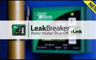 Taco LeakBreaker Water Heater Shut-Off