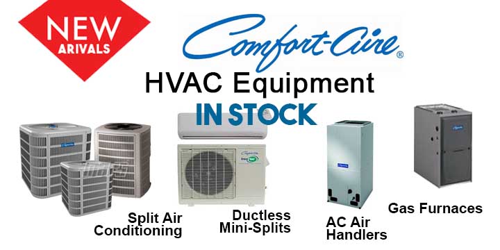 Comfort Aire HVAC