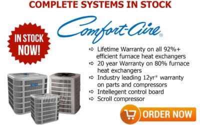 Comfort Aire Heating and Cooling
