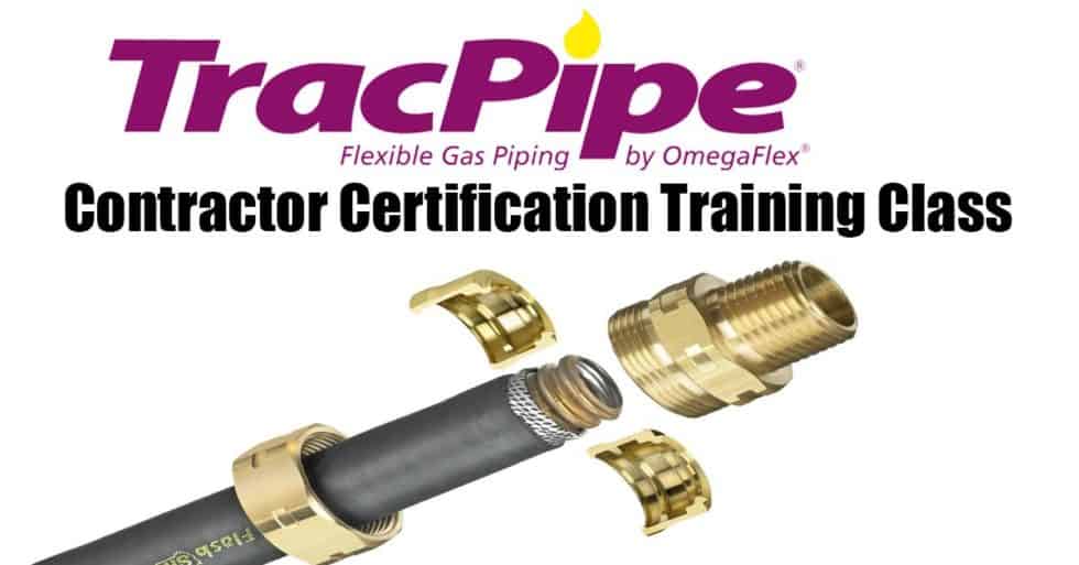 TRACPIPE FLEXIBLE GAS PIPING Capitol District Supply